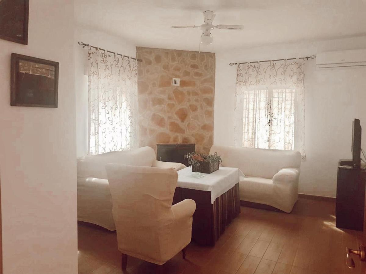 Casa Con Piscina De Agua Salada Villa Pepucho 1 Córdoba Kültér fotó