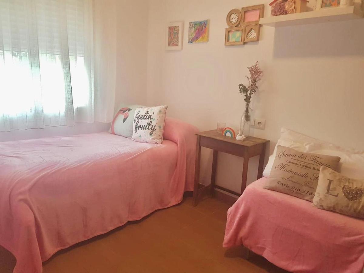 Casa Con Piscina De Agua Salada Villa Pepucho 1 Córdoba Kültér fotó