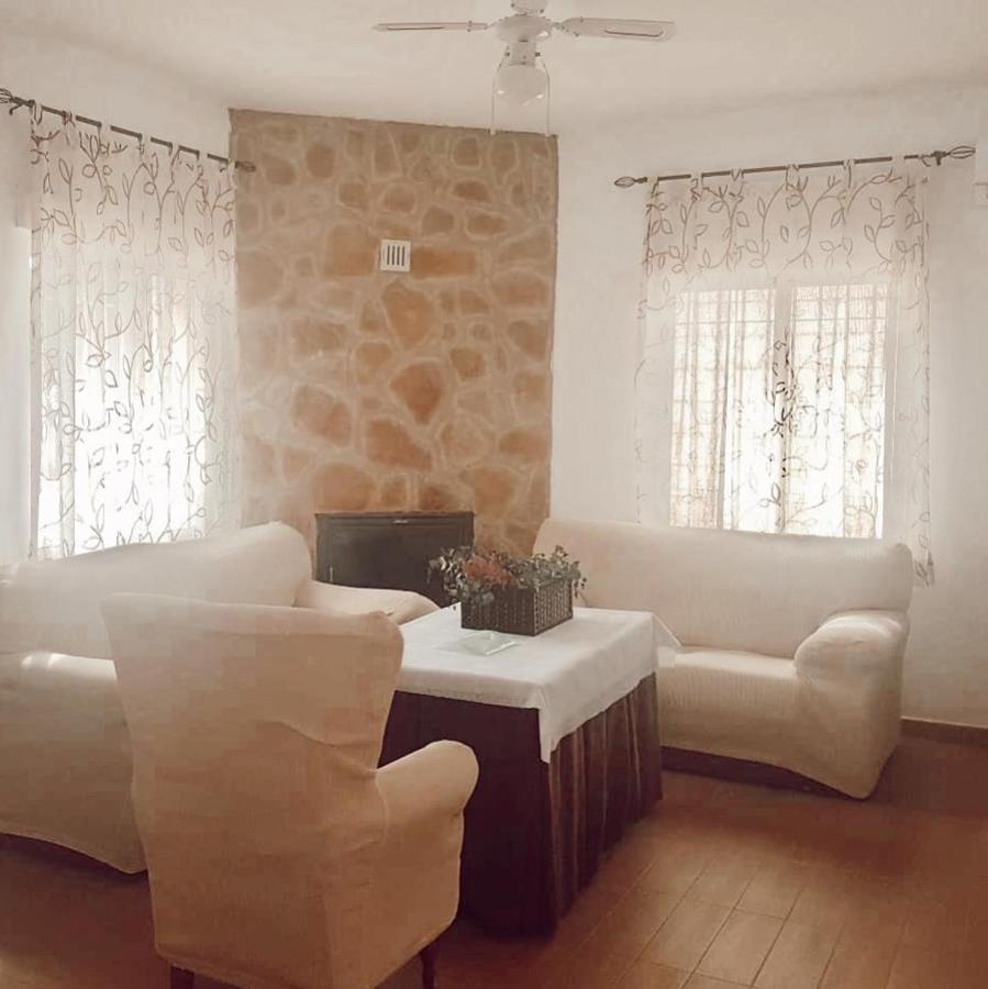Casa Con Piscina De Agua Salada Villa Pepucho 1 Córdoba Kültér fotó